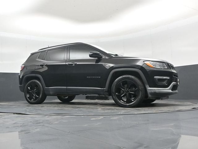 2018 Jeep Compass Altitude