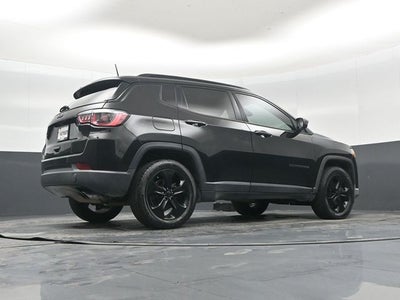 2018 Jeep Compass Altitude
