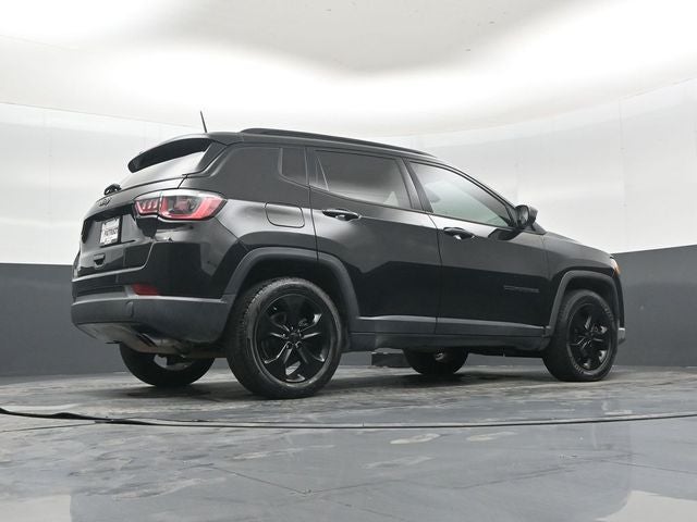 2018 Jeep Compass Altitude