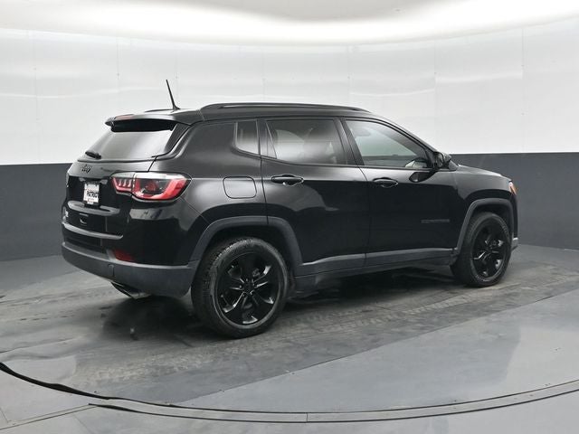 2018 Jeep Compass Altitude