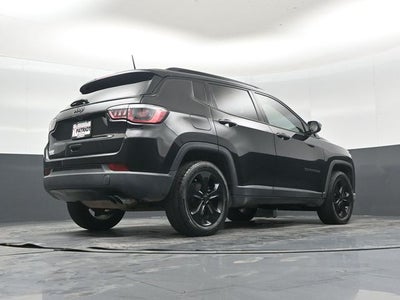 2018 Jeep Compass Altitude