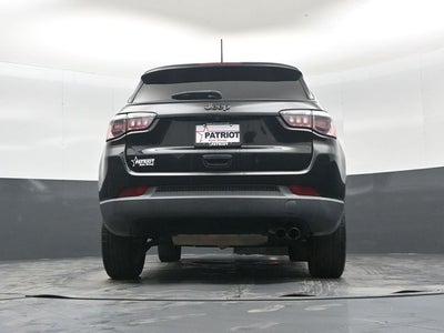 2018 Jeep Compass Altitude