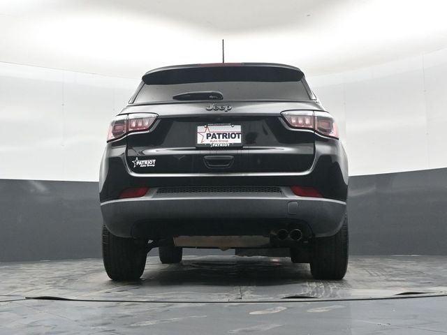 2018 Jeep Compass Altitude