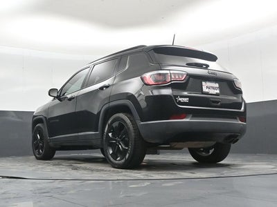 2018 Jeep Compass Altitude