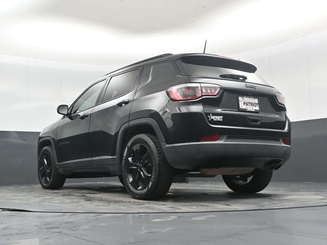 2018 Jeep Compass Altitude