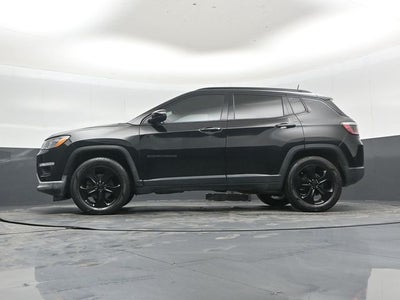 2018 Jeep Compass Altitude