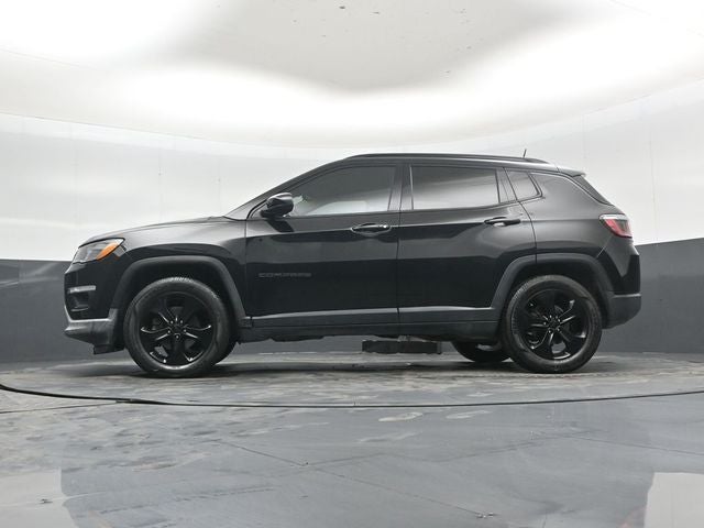 2018 Jeep Compass Altitude