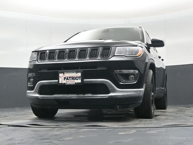 2018 Jeep Compass Altitude