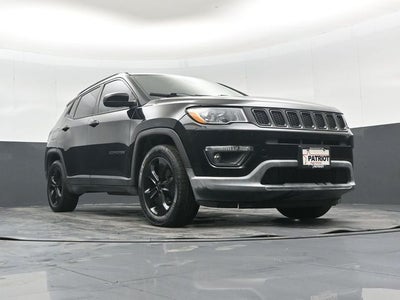 2018 Jeep Compass Altitude