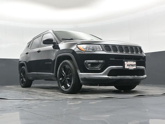 2018 Jeep Compass Altitude
