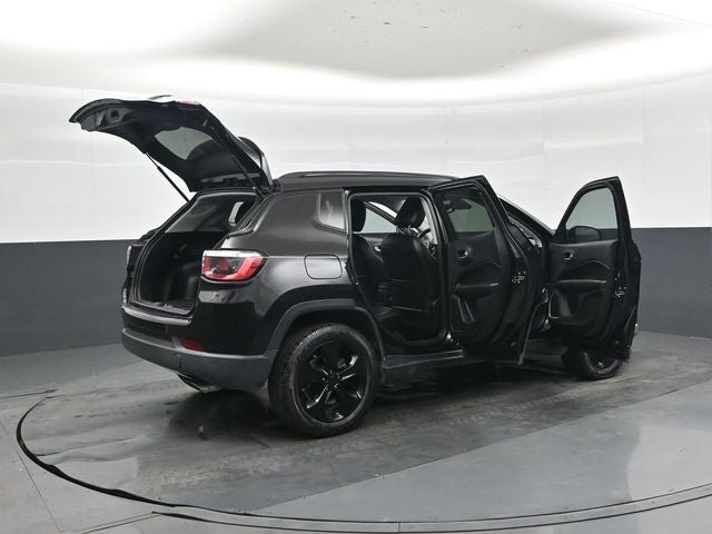 2018 Jeep Compass Altitude