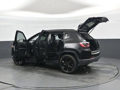 2018 Jeep Compass Altitude