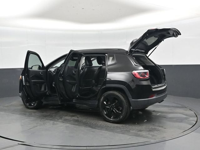 2018 Jeep Compass Altitude