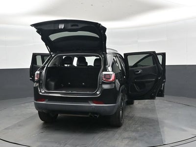 2018 Jeep Compass Altitude