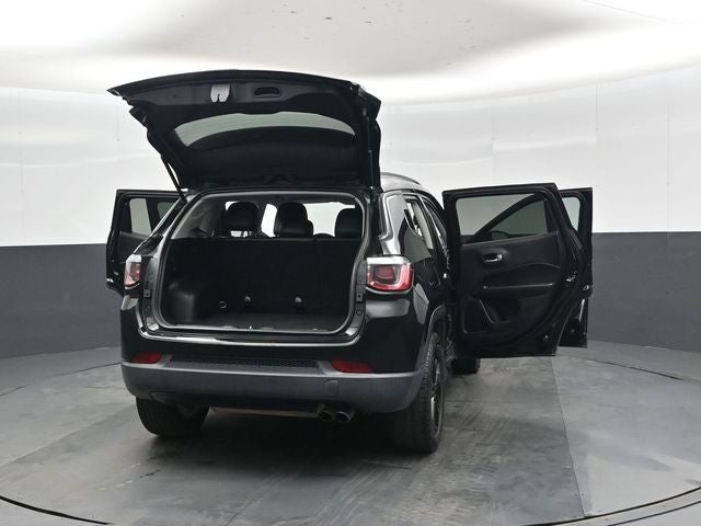 2018 Jeep Compass Altitude