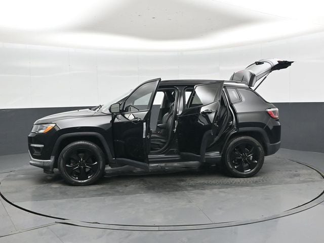 2018 Jeep Compass Altitude