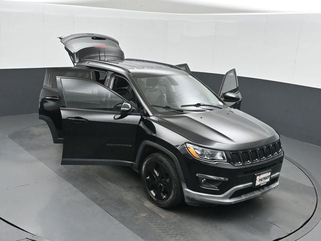 2018 Jeep Compass Altitude