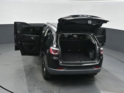 2018 Jeep Compass Altitude