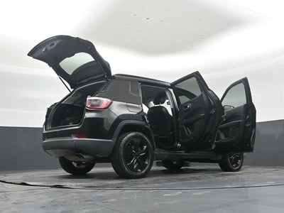 2018 Jeep Compass Altitude