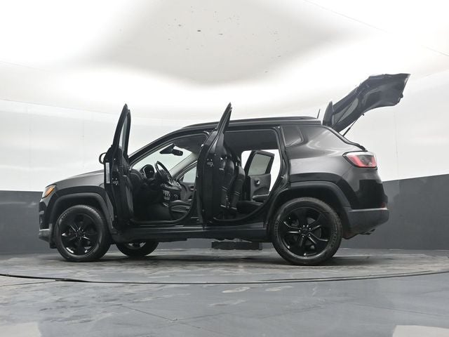 2018 Jeep Compass Altitude
