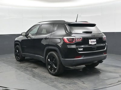 2018 Jeep Compass Altitude