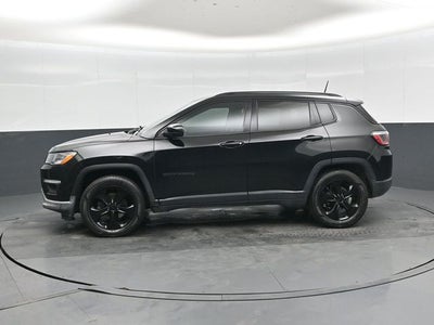 2018 Jeep Compass Altitude