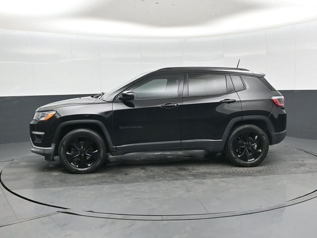 2018 Jeep Compass Altitude