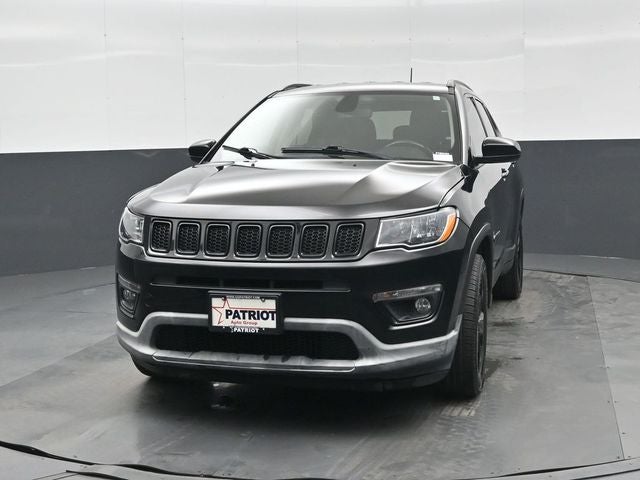 2018 Jeep Compass Altitude