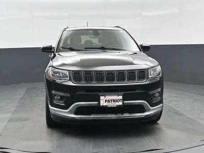2018 Jeep Compass Altitude