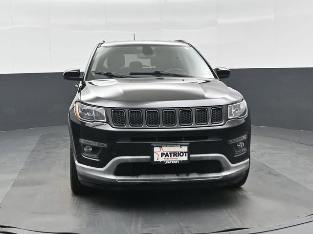 2018 Jeep Compass Altitude