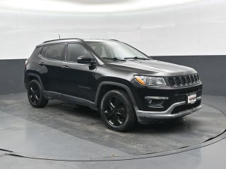 2018 Jeep Compass Altitude