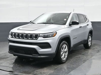2025 Jeep Compass Sport