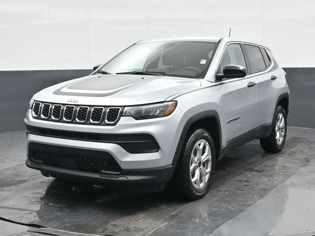 2025 Jeep Compass Sport