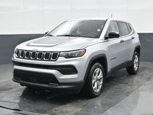 2025 Jeep Compass Sport