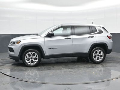 2025 Jeep Compass Sport