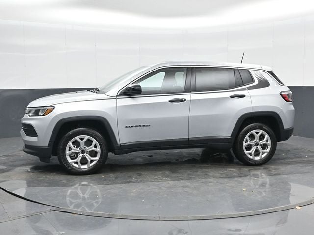 2025 Jeep Compass Sport
