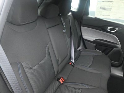 2025 Jeep Compass Sport
