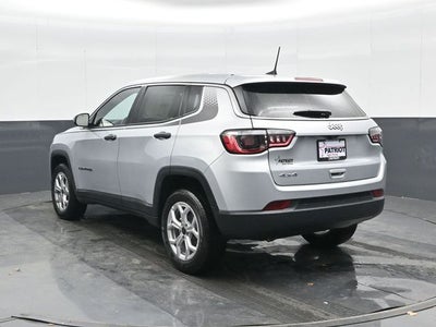 2025 Jeep Compass Sport