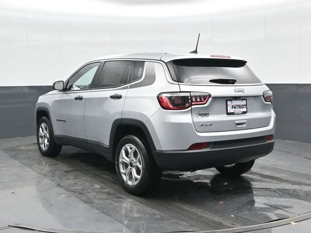 2025 Jeep Compass Sport