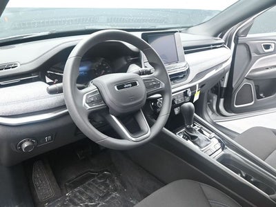 2025 Jeep Compass Sport