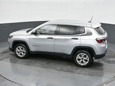2025 Jeep Compass Sport
