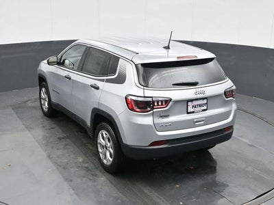 2025 Jeep Compass Sport