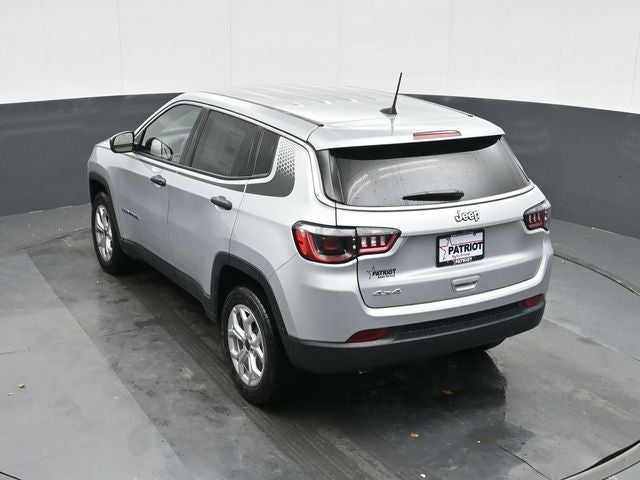 2025 Jeep Compass Sport