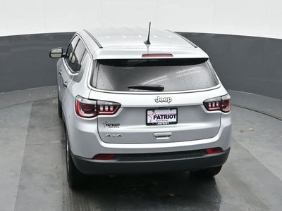 2025 Jeep Compass Sport