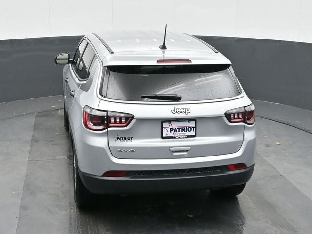 2025 Jeep Compass Sport
