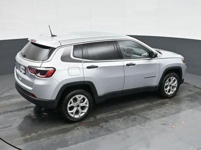 2025 Jeep Compass Sport