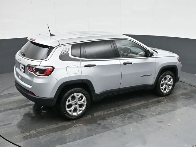 2025 Jeep Compass Sport