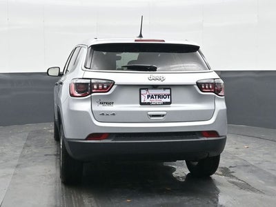 2025 Jeep Compass Sport