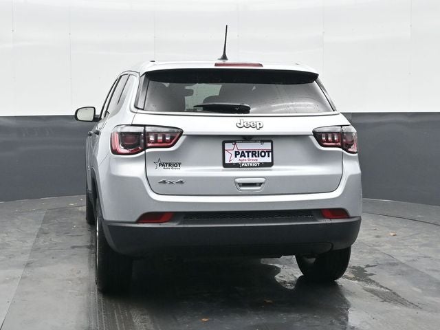 2025 Jeep Compass Sport