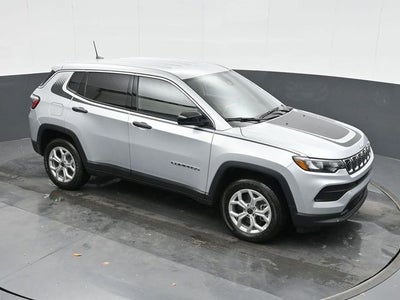 2025 Jeep Compass Sport